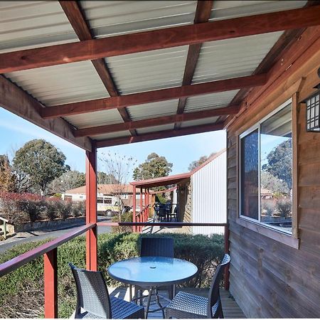 Nrma Bathurst Panorama Holiday Park Εξωτερικό φωτογραφία
