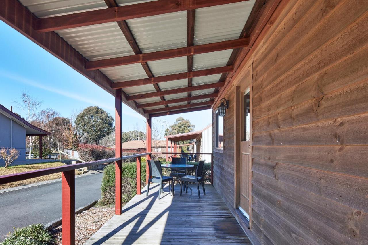 Nrma Bathurst Panorama Holiday Park Εξωτερικό φωτογραφία