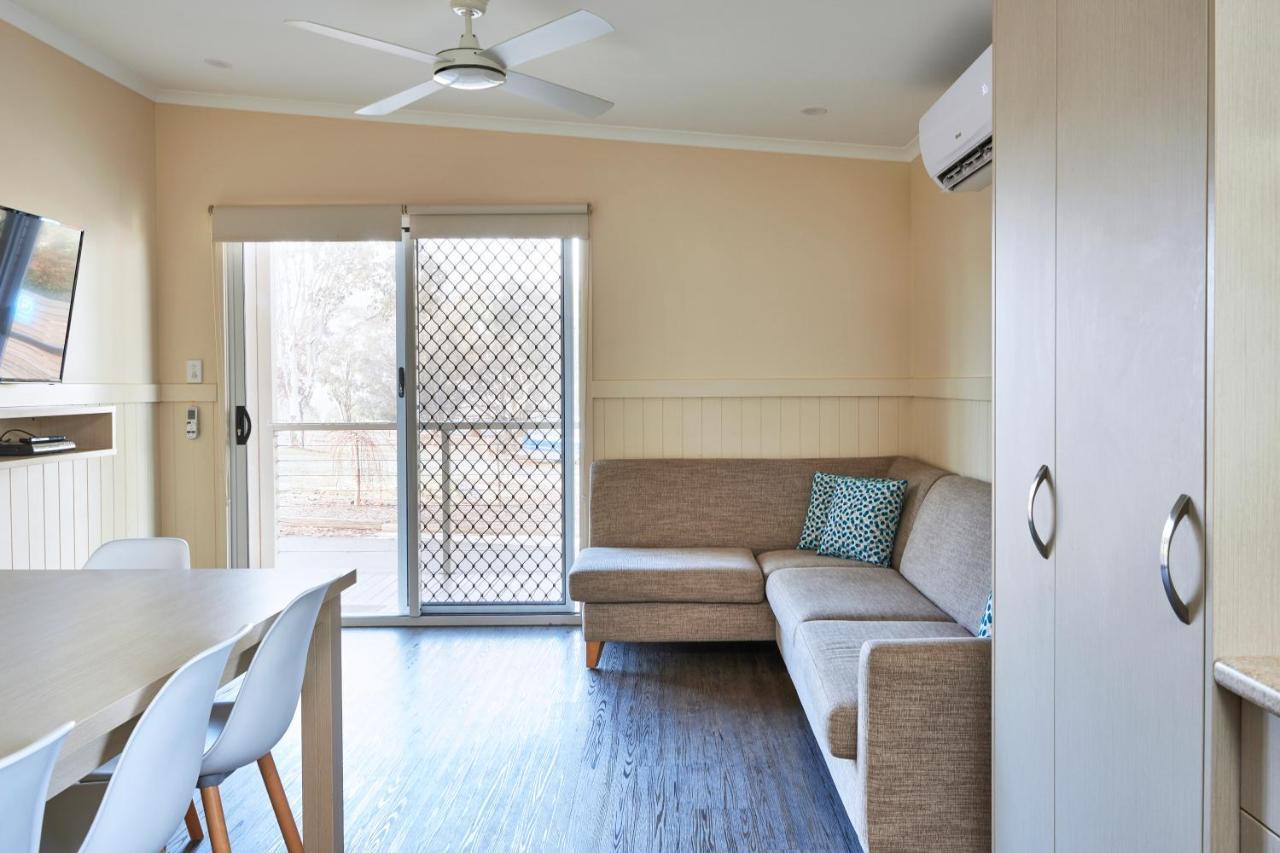 Nrma Bathurst Panorama Holiday Park Εξωτερικό φωτογραφία
