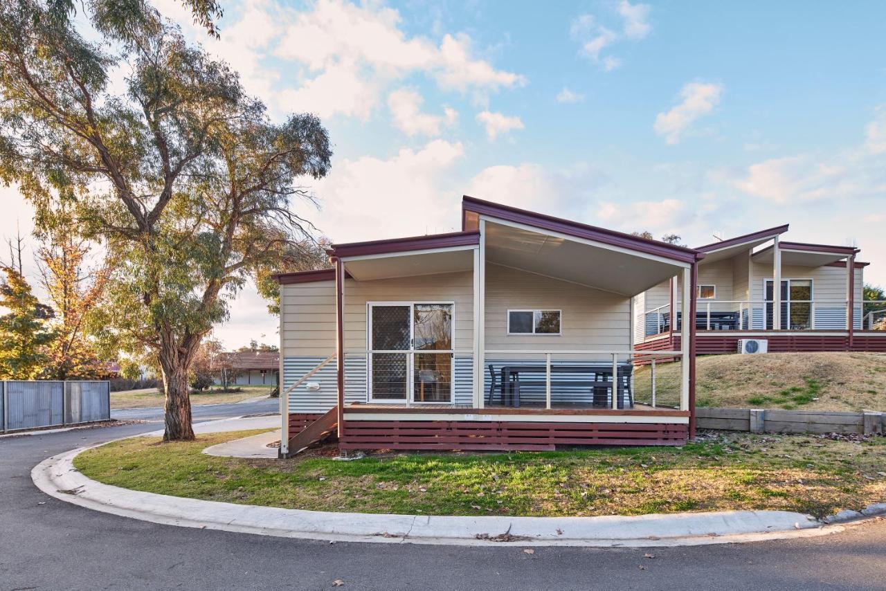 Nrma Bathurst Panorama Holiday Park Βίλα Εξωτερικό φωτογραφία