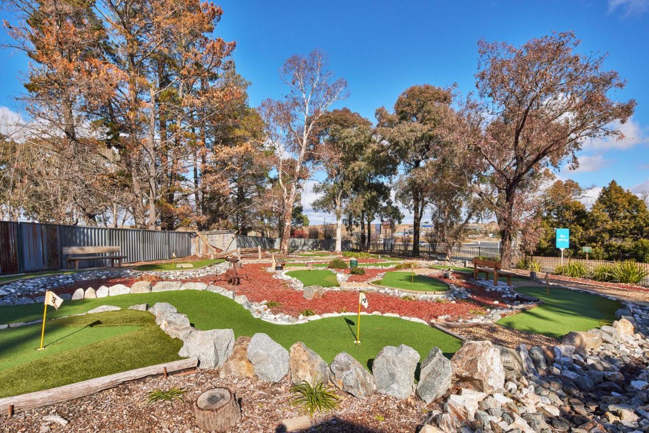 Nrma Bathurst Panorama Holiday Park Εξωτερικό φωτογραφία