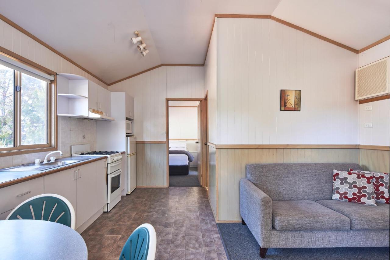 Nrma Bathurst Panorama Holiday Park Εξωτερικό φωτογραφία