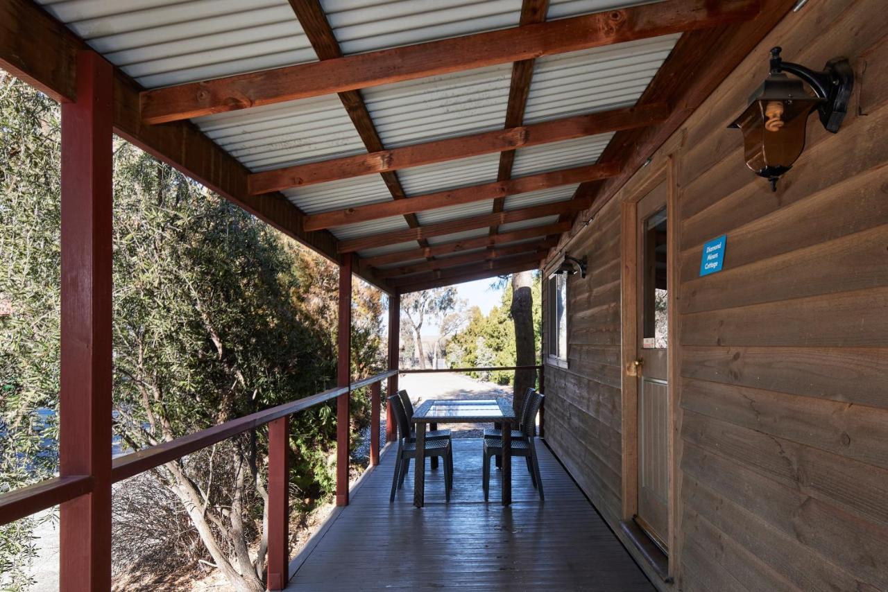 Nrma Bathurst Panorama Holiday Park Εξωτερικό φωτογραφία