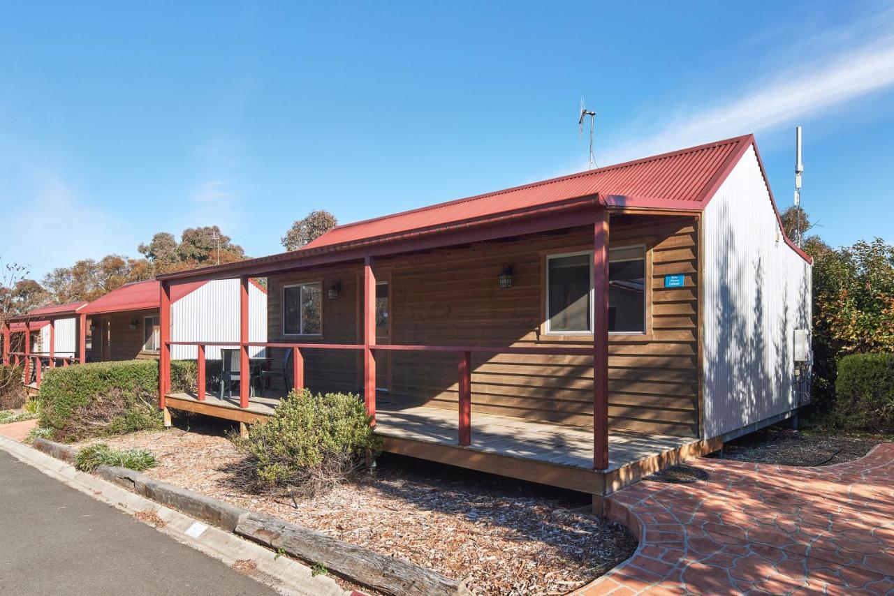 Nrma Bathurst Panorama Holiday Park Εξωτερικό φωτογραφία