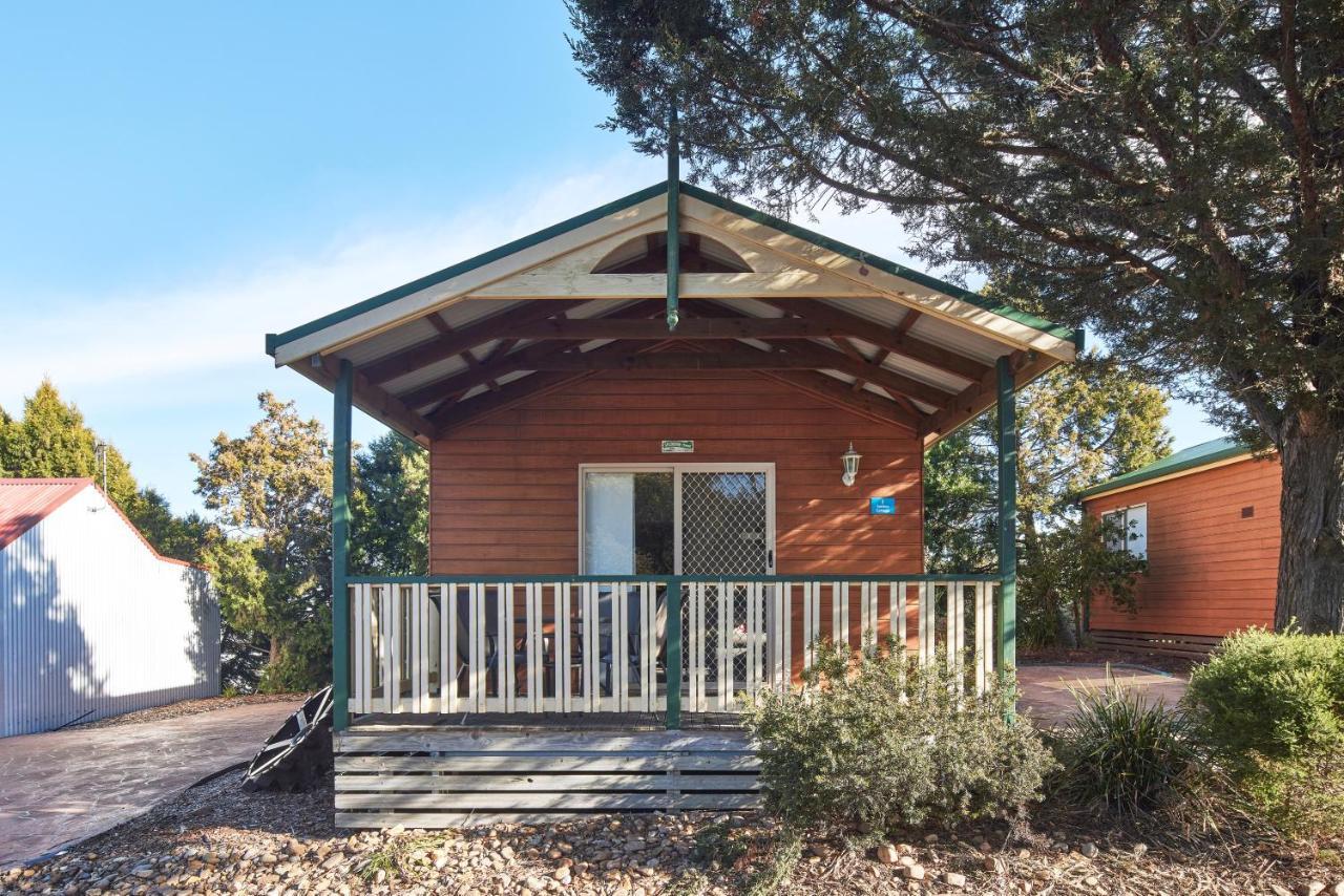 Nrma Bathurst Panorama Holiday Park Εξωτερικό φωτογραφία