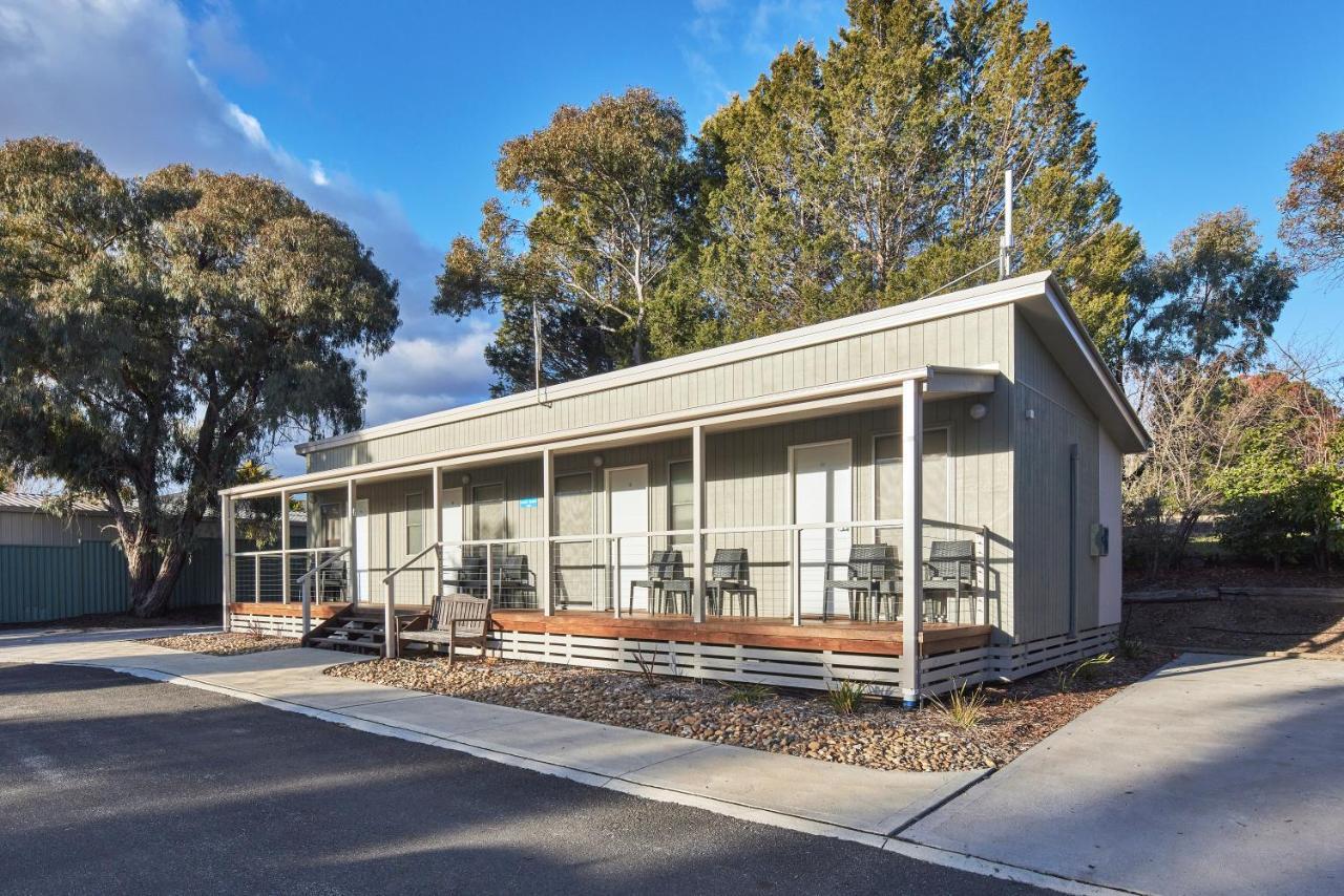 Nrma Bathurst Panorama Holiday Park Εξωτερικό φωτογραφία