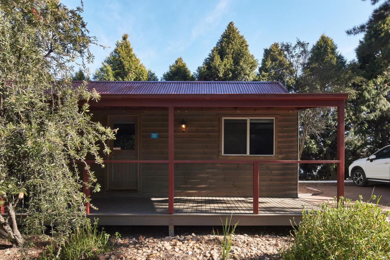 Nrma Bathurst Panorama Holiday Park Εξωτερικό φωτογραφία