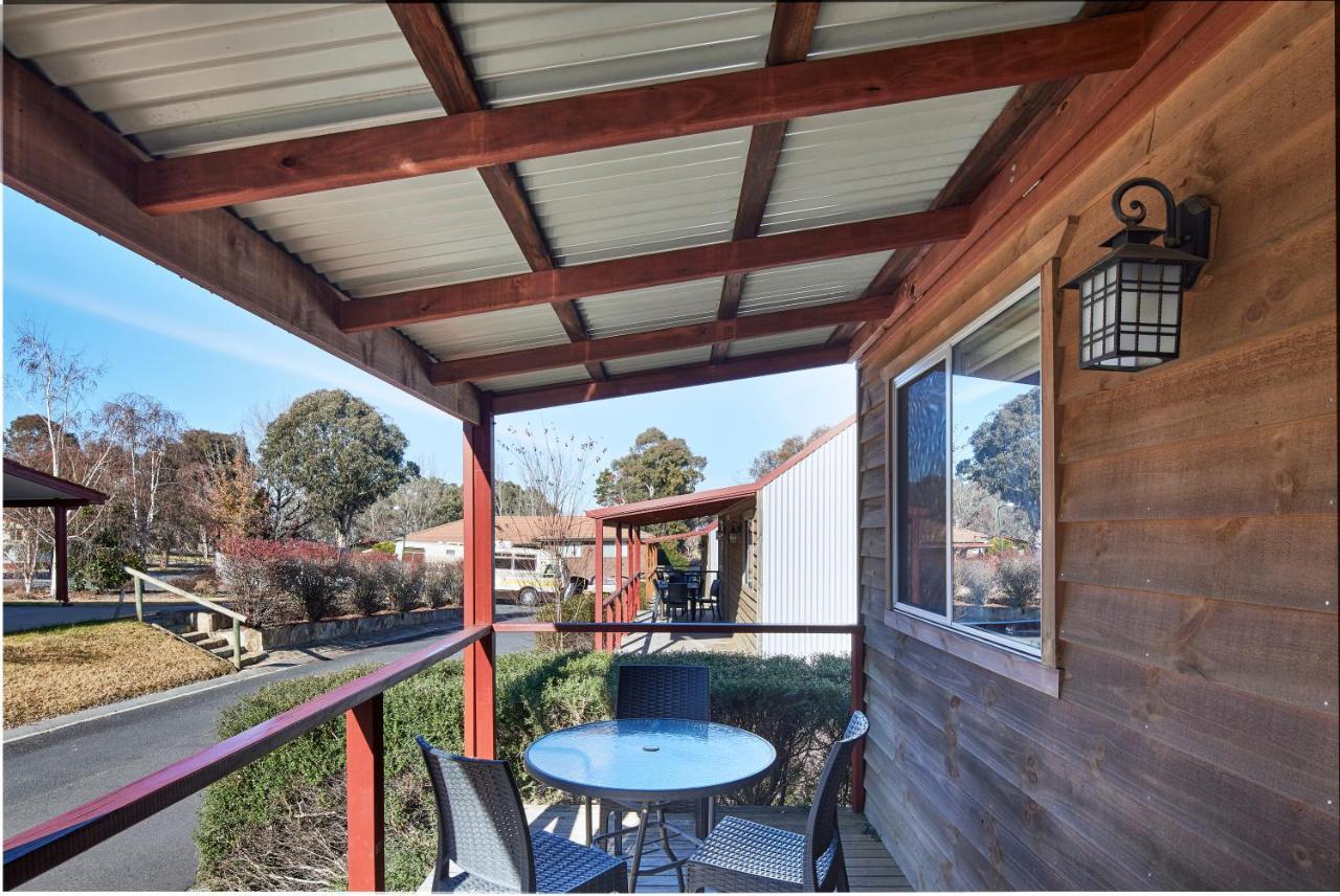 Nrma Bathurst Panorama Holiday Park Εξωτερικό φωτογραφία