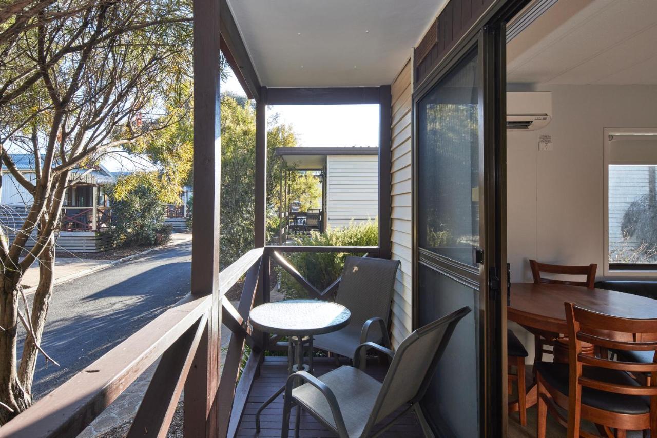 Nrma Bathurst Panorama Holiday Park Εξωτερικό φωτογραφία