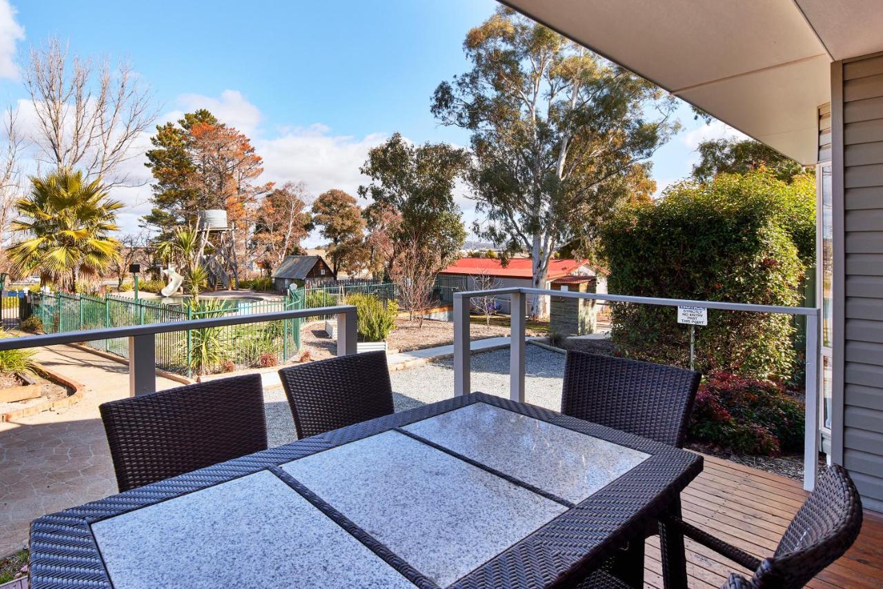 Nrma Bathurst Panorama Holiday Park Εξωτερικό φωτογραφία