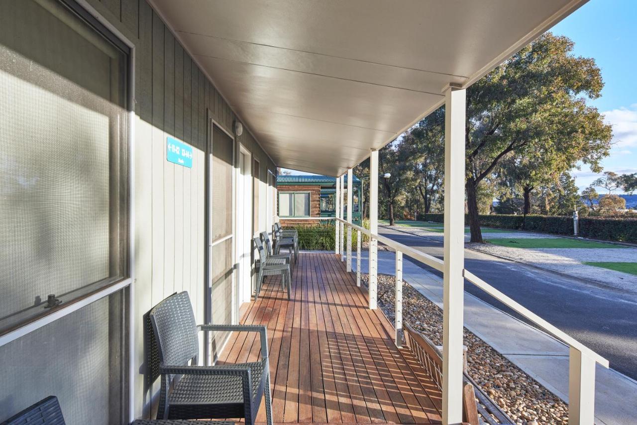 Nrma Bathurst Panorama Holiday Park Εξωτερικό φωτογραφία