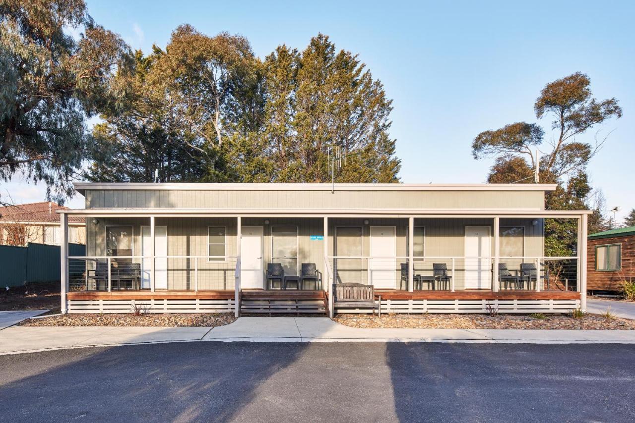 Nrma Bathurst Panorama Holiday Park Εξωτερικό φωτογραφία