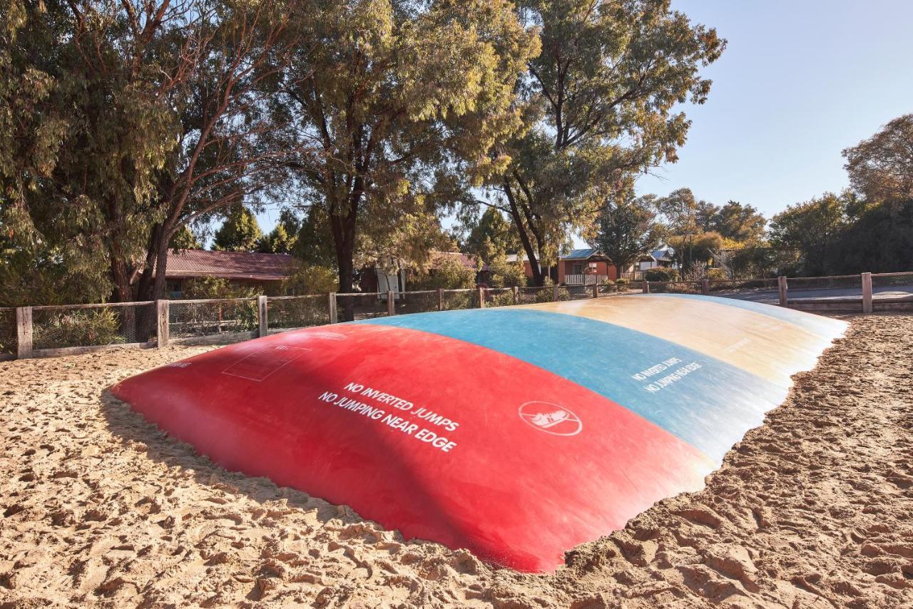 Nrma Bathurst Panorama Holiday Park Εξωτερικό φωτογραφία