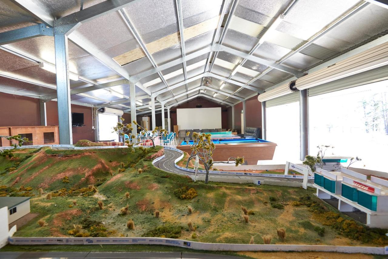 Nrma Bathurst Panorama Holiday Park Εξωτερικό φωτογραφία