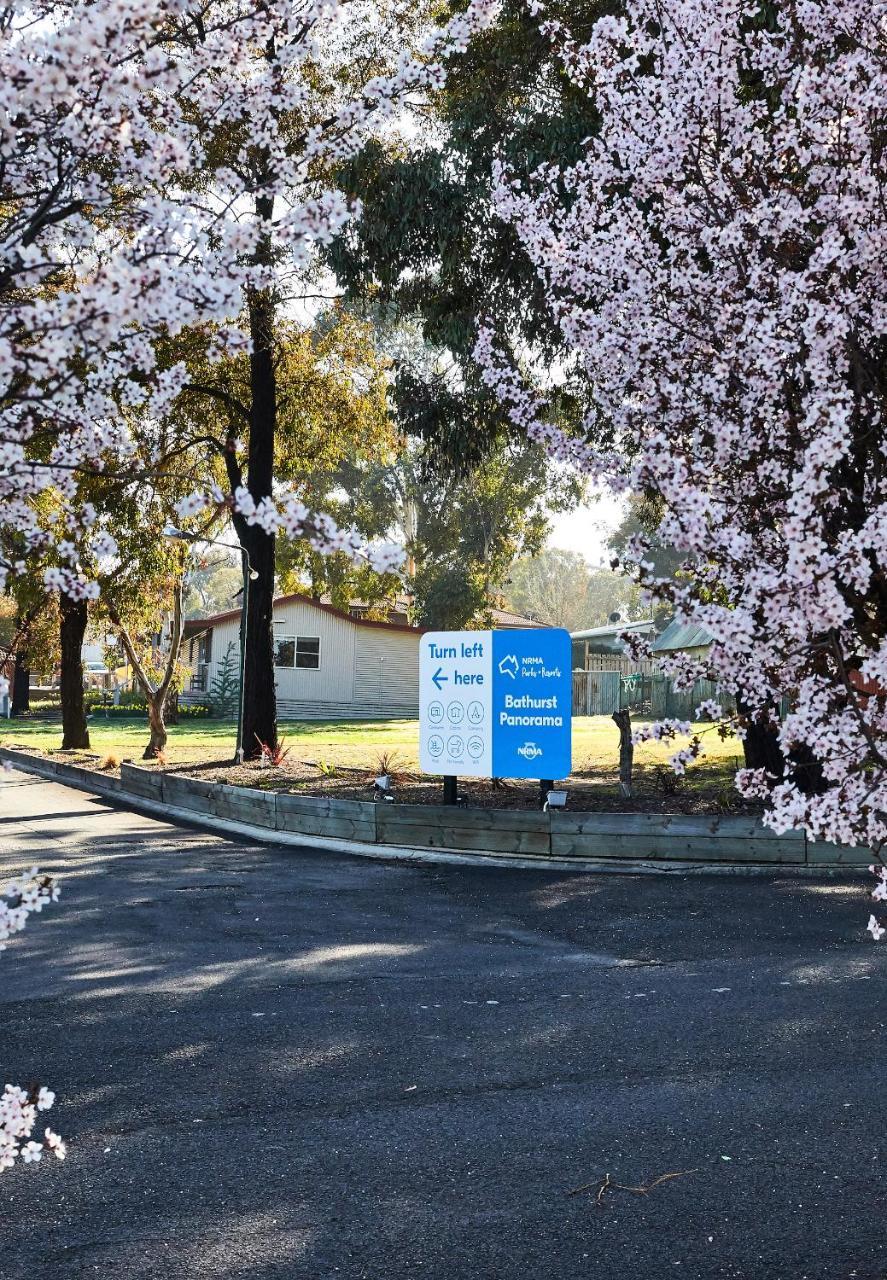Nrma Bathurst Panorama Holiday Park Εξωτερικό φωτογραφία