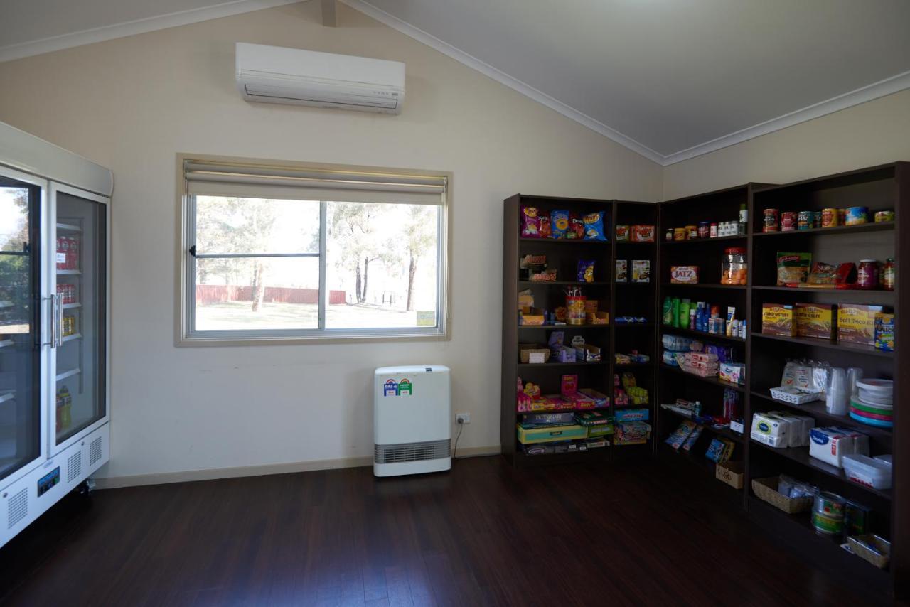Nrma Bathurst Panorama Holiday Park Εξωτερικό φωτογραφία