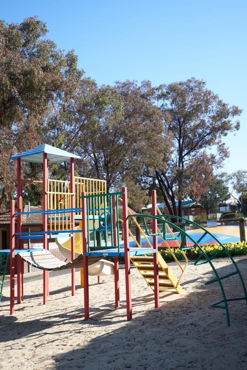 Nrma Bathurst Panorama Holiday Park Εξωτερικό φωτογραφία