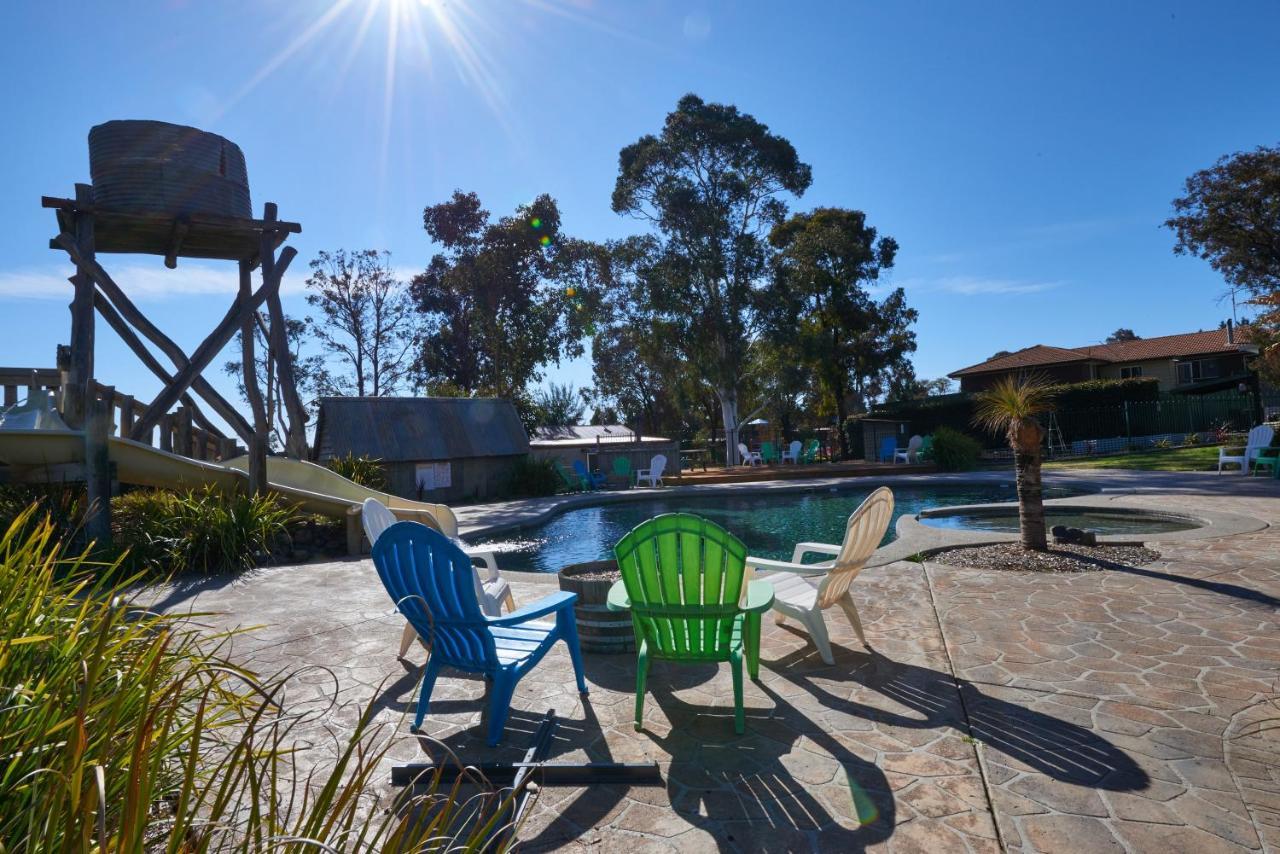 Nrma Bathurst Panorama Holiday Park Εξωτερικό φωτογραφία